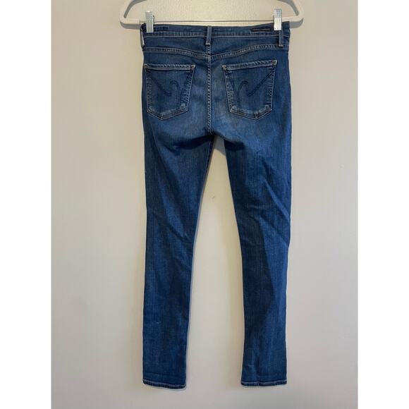 Citizens of Humanity Size 28? (See Measurements) Avedon Skinny Jeans - Picture 2 of 7
